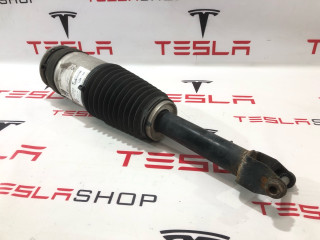 пневмостойка передняя Tesla Model S 1 поколение [рестайлинг] 2016, 6006351-00-C