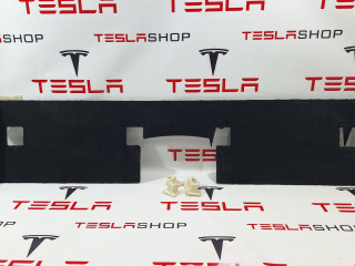 Панель пола (2-ой ряд сидений 6 мест) Tesla Model X 1 поколение 2018, 1079470-00-E