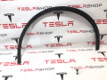 накладка колесной арки передний правый Tesla Model Y 1 поколение 2021, 1494186-00-B, 1494162-00-B - фото №4