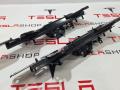 кронштейн (салазки) сидения Tesla Model X 1 поколение 2019, 1077110-00-A, 1077107-00-A, 1101283-00-E, 1101282-00-E - фото №4