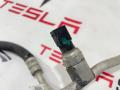 Трубка радиатора кондиционера с осушителем Tesla Model S 1 поколение 2015, 1031671-00-F - фото №5