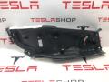 Накладка стойки B, внутренняя Tesla Model S 1 поколение [2-й рестайлинг] (2021 - 2025), 100052190-001, 1565764-02-D, 1832796-02-A - фото №4