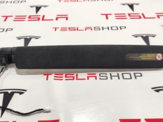козырек солнцезащитный Tesla Model X 1 поколение [рестайлинг] 2022, 1108418-86-E