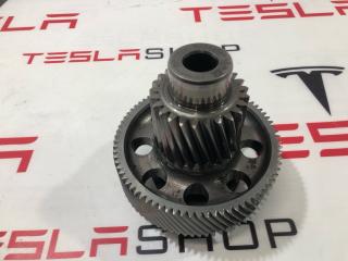 Детали электродвигателя Tesla Model S 1 поколение 2013, 1002633-00-E, 1006830-02-B, 1006829-00-B