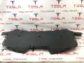 Диффузор бампера заднего Tesla Model S 1 поколение [2-й рестайлинг] 2022, 1565582-00-A - фото №2