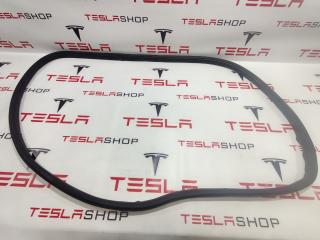 Уплотнитель проема дверного Tesla Model X 1 поколение 2016, 1459235-00-E, 1032117-00-D