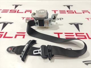 Ремень безопасности 2-го ряда сидений Tesla Model X 1 поколение 2017, 1036742-05-F