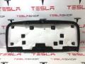 обшивка крышки багажника Tesla Model X 1 поколение [рестайлинг] 2022, 1606943-00-D, 1635675-00-D - фото №3