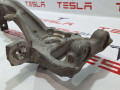 кулак поворотный левый Tesla Model X 1 поколение 2018, 1027311-00-F - фото №5