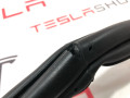 Уплотнитель бокса подкапотного резиновый Tesla Model X 1 поколение 2019, 1486211-00-A - фото №5