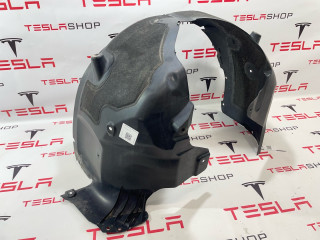защита арок передняя левая (подкрылок) Tesla Model 3 1 поколение 2019, 1081581-00-D