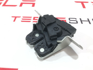 замок багажника Tesla Model S 1 поколение [рестайлинг] 2019, 1008186-00-B, 600665400B, A2127400335