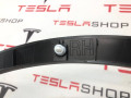 накладка колесной арки задний правый Tesla Model Y 1 поколение 2022, 1494188-00-C, 1494164-00-C - фото №4