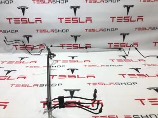 Тормозные трубки ABS Tesla Model S 1 поколение 2013, 6008135-00-D