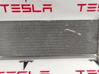 Радиатор охлаждения основной Tesla Model X 1 поколение 2019, 1048498-00-C, 104849800B