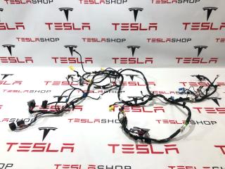 Электропроводка приборной панели кузова Tesla Model S 1 поколение [2-й рестайлинг] (2021 - 2025), 2486401-80-E, 3486401-00-A