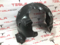 защита арок передняя левая (подкрылок) Tesla Model Y 1 поколение 2021, 1492613-00-D - фото №3