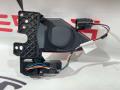 Люк порта зарядки Tesla Model X 1 поколение 2018, 1038548-00-I, 1042766-00-E, 1038557-00-C - фото №3