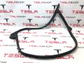 Уплотнитель проема дверного Tesla Model S 1 поколение [2-й рестайлинг] (2021 - 2025), 1606732-00-D - фото №2