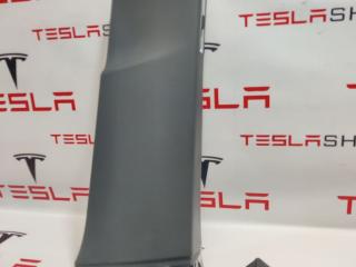 Накладка стойки B, внутренняя Tesla Model X 1 поколение 2016, 1035971-01-H, 1053896-00-B, 1052877-00-C