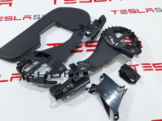 накладка на сиденье Tesla Model X 1 поколение [рестайлинг] 2022, 160806300A, 158432300E, 158432100E, 1619920-00-A, 1618234-00-E, 1557725-00-E