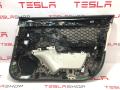обшивка двери передняя левая Tesla Model S 1 поколение [2-й рестайлинг] 2021, 1608000-00-A, 1599719-00-A-1, 1619799-00-C, 1633447-00-B - фото №4