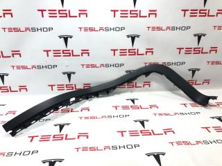 Накладка проема подъемной задней двери Tesla Model X 1 поколение 2018, 1105129-00-E