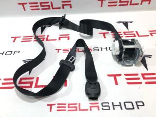 ремень безопасности Tesla Model S 1 поколение [2-й рестайлинг] (2021 - 2025), 1556500-91-C