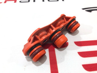 заглушка Tesla Model 3 1 поколение 2022, 1120980-00-C, 1096344-00-B, 1120990-00-A