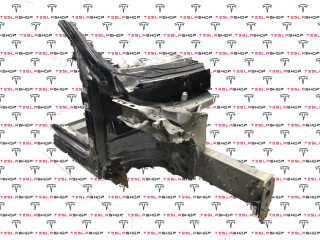 четверть передняя правая Tesla Model X 1 поколение 2018, 1069416-S0-A, 1069431-S0-C, 1125162-S0-D