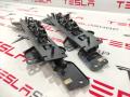 кронштейн (салазки) сидения Tesla Model X 1 поколение 2019, 1077110-00-A, 1077107-00-A, 1101283-00-E, 1101282-00-E - фото №3