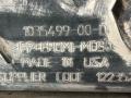 защита днища Tesla Model X 1 поколение 2016, 1072635-00-B, 1035499-00-D - фото №9
