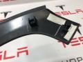 Накладка багажника внутренняя (пластик) Tesla Model X 1 поколение 2018, 1074908-00-F, 1074910-00-D - фото №5
