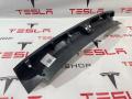Отделка багажника пластик (под замок) Tesla Model 3 1 поколение 2019, 1086315-00-F - фото №4