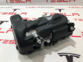компрессор кондиционера Tesla Model 3 1 поколение 2022, 1569594-00-A, 1502213-00-C, 1501256-98-M, 1916726-00-C - фото №3