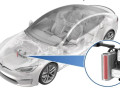 осушитель кондиционера Tesla Model S 1 поколение [2-й рестайлинг] 2022, 1752119-03-B, 1591414-00-A, 1549902-00-C, 1613703-00-B, 1752119-00-A, 1594005-00-A, 1588298-00-A, 1539844-A0-C, 1597579-00-A - фото №3