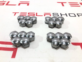 Колпачек колесной гайки Tesla Model S 1 поколение [рестайлинг] 2016, 102701100A