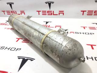 Баллон пневмоподвески (ресивер) Tesla Model X 1 поколение 2019, 1027921-00-B, 1474379-00-A