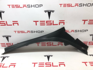 Облицовка проема багажника Tesla Model X 1 поколение 2018, 1047321-00-E