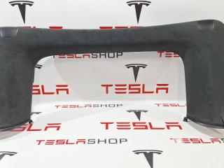 Накладка стекла, подъемной задней двери Tesla Model X 1 поколение [рестайлинг] 2022, 1051554-06-J