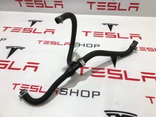 Шланги охлаждающей жидкости Tesla Model X 1 поколение 2019, 1041566-00-F