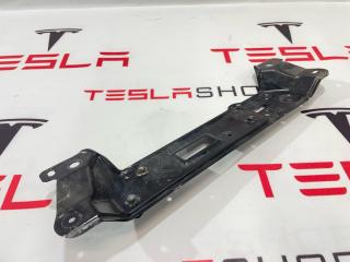 Пластина крепления кронштейна радара Tesla Model 3 1 поколение 2019, 1103760-00-C, 1118289-00-J