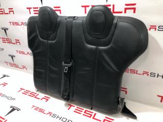 Спинка сиденья 2-го ряда (двойная) Tesla Model S 1 поколение 2013, 1109731-02-A