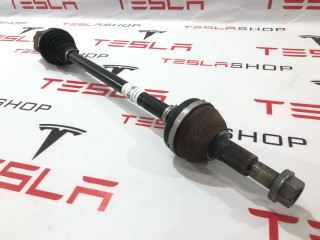 полуось задняя (приводной вал, ШРУС) Tesla Model 3 1 поколение 2022, 1044161-00-D, 1044164-00-A