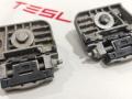 направляющая стеклоподъемника переднего Tesla Model 3 1 поколение (2017 - 2025), 1096620-14-J, 109662399J, 16937976 - фото №4