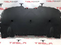 Диффузор бампера заднего Tesla Model S 1 поколение [2-й рестайлинг] 2022, 1565582-00-A - фото №2
