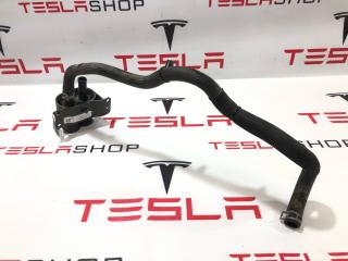 Клапан охлаждающей жидкости Tesla Model X 1 поколение 2019, 1003117-00-H