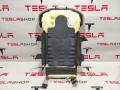 Обшивка спинки сиденья Tesla Model X 1 поколение 2017, 9876524-03-A, 1065503-95-F, 1119088-00-C, 1065503-05-D, 1066564-00-B - фото №4