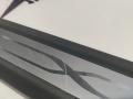 Накладка дверного порога Tesla Model X 1 поколение 2019, 1035985-00-G, 1496499-00-A, 1496500-00-A - фото №2
