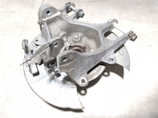 кулак задний левый Tesla Model S 1 поколение [рестайлинг] 2016, 1058539-00-B, 1042506-00-B